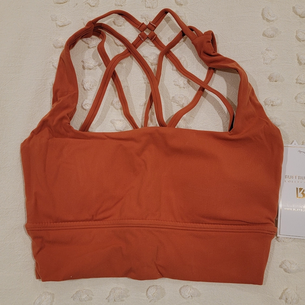 Buffbunny Revolution Sports Bra
